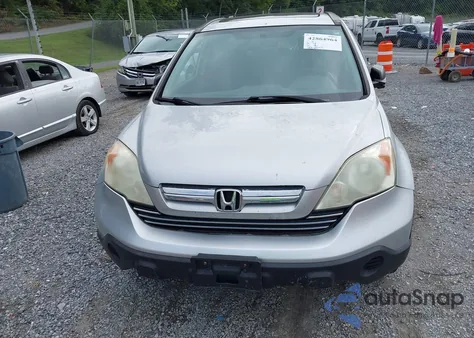 2009 Honda Cr-V Ex z USA, uszkodzony, nr VIN 5J6RE48529L008591
